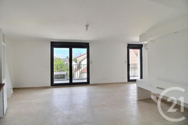 Appartement F3 à vendre  3 pièces - 63,22 m2 ANTONY - 92