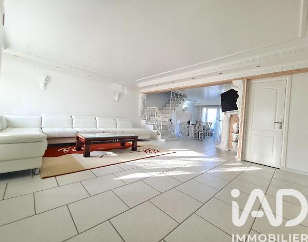 Maison à vendre 7 pièces 156 m² Montfermeil