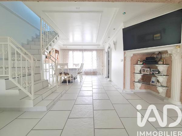 Maison à vendre 7 pièces 156 m² Montfermeil