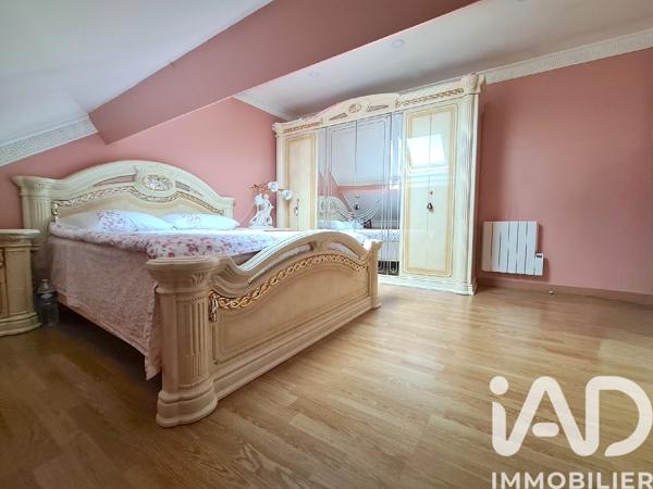 Maison à vendre 7 pièces 156 m² Montfermeil