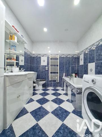 Maison à vendre 7 pièces 156 m² Montfermeil