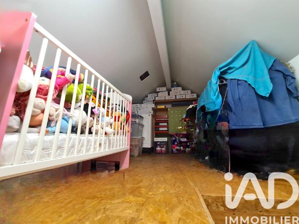 Maison à vendre 7 pièces 156 m² Montfermeil