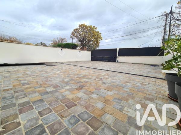 Maison à vendre 7 pièces 156 m² Montfermeil