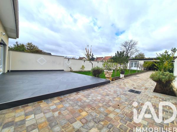 Maison à vendre 7 pièces 156 m² Montfermeil
