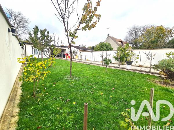Maison à vendre 7 pièces 156 m² Montfermeil