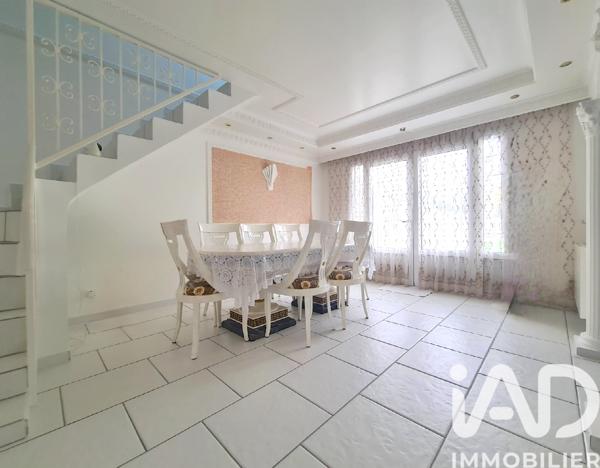 Maison à vendre 7 pièces 156 m² Montfermeil