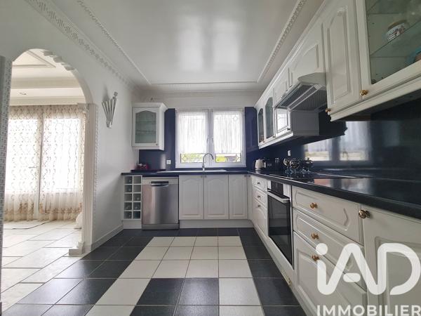 Maison à vendre 7 pièces 156 m² Montfermeil