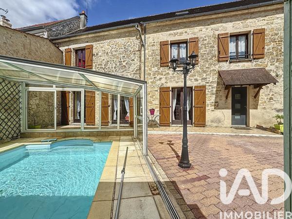 Maison à vendre 9 pièces 246 m² Marines