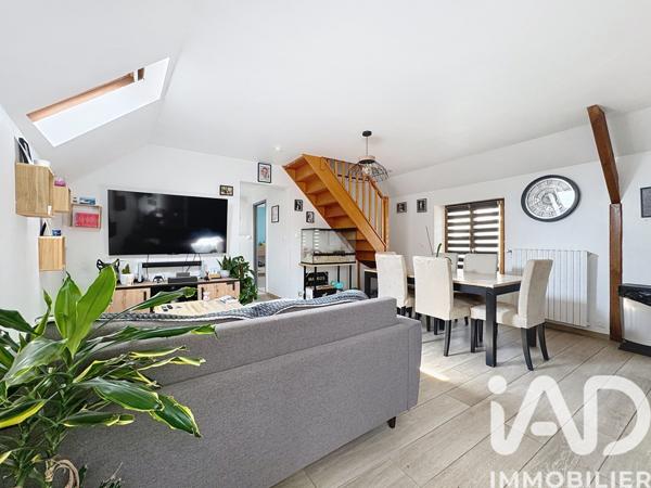 Maison à vendre 9 pièces 246 m² Marines