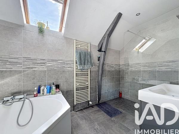 Maison à vendre 9 pièces 246 m² Marines