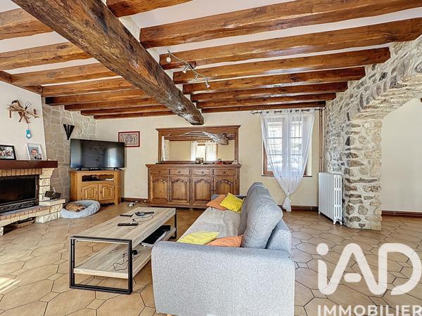 Maison à vendre 9 pièces 246 m² Marines