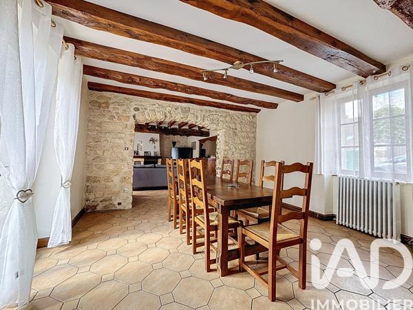 Maison à vendre 9 pièces 246 m² Marines