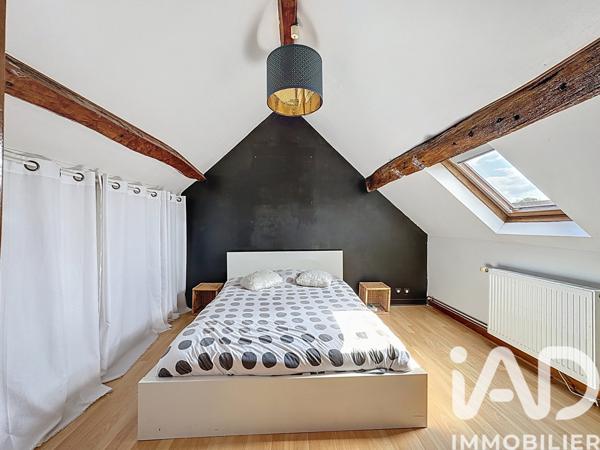 Maison à vendre 9 pièces 246 m² Marines