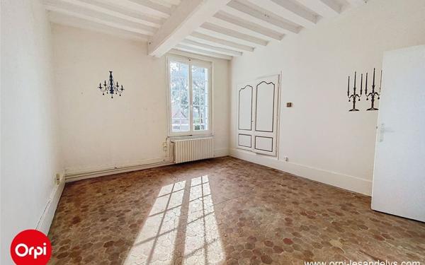 Maison à vendre    5 pièces • 119 m2 Les Andelys