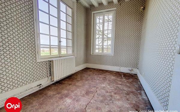 Maison à vendre    5 pièces • 119 m2 Les Andelys