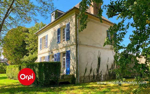 Maison à vendre    5 pièces • 119 m2 Les Andelys