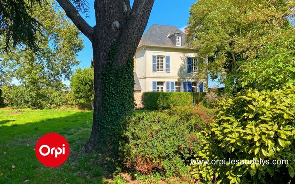 Maison à vendre    5 pièces • 119 m2 Les Andelys