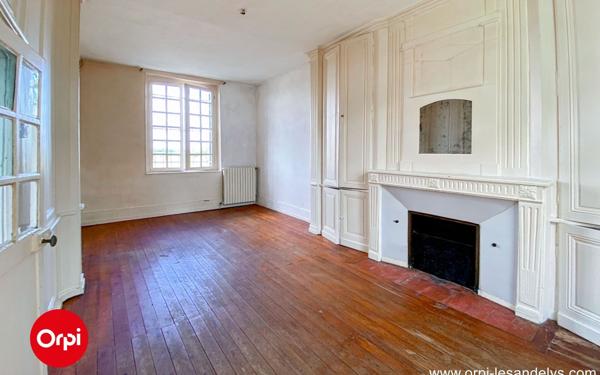 Maison à vendre    5 pièces • 119 m2 Les Andelys