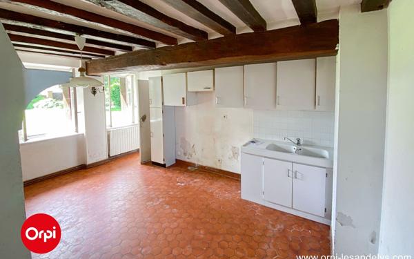 Maison à vendre    5 pièces • 119 m2 Les Andelys