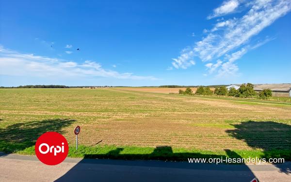 Maison à vendre    5 pièces • 119 m2 Les Andelys