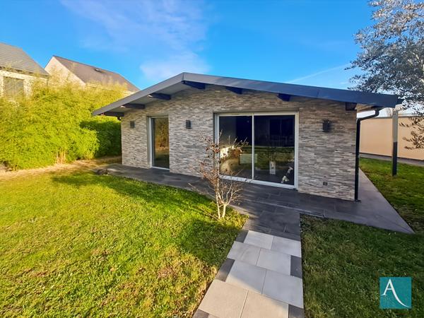 Maison Haut Standing à Ollainville 7 pièces avec 5 chambres, 152 m² + Dépendance de 19 m²