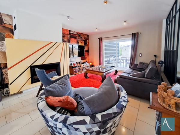 Maison Haut Standing à Ollainville 7 pièces avec 5 chambres, 152 m² + Dépendance de 19 m²