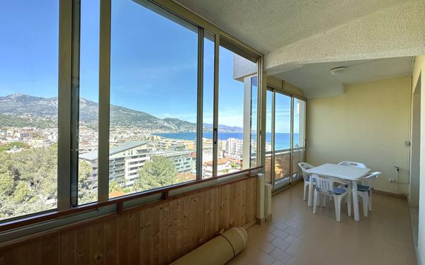 Appartement à vendre    2 pièces • 52,25 m2 Roquebrune-Cap-Martin