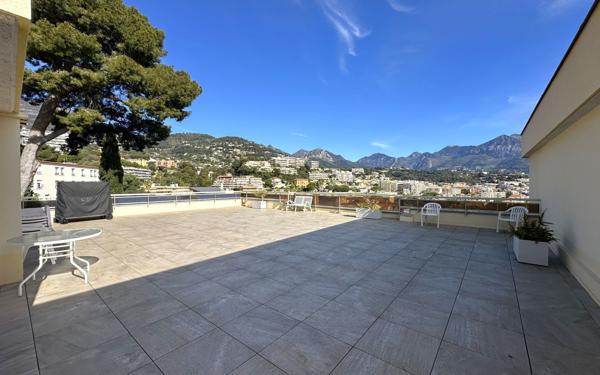 Appartement à vendre    2 pièces • 52,25 m2 Roquebrune-Cap-Martin