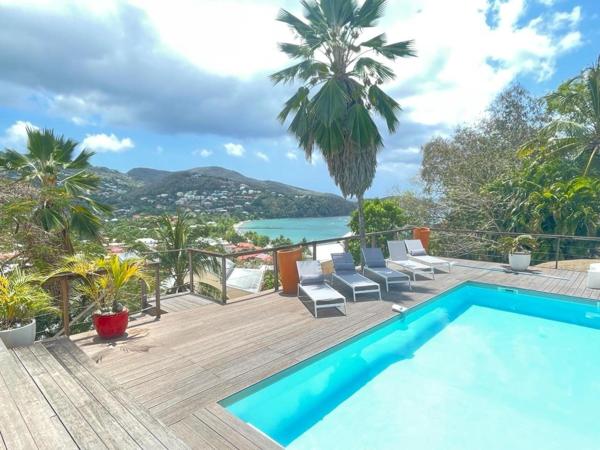 Exceptionnel à l'Anse à l'Ane !