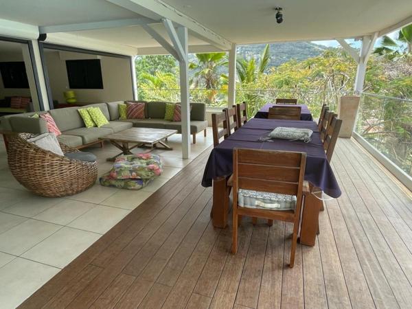 Exceptionnel à l'Anse à l'Ane !