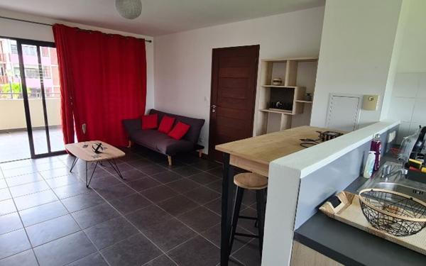 Appartement à louer    2 pièces •  Cayenne