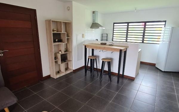 Appartement à louer    2 pièces •  Cayenne