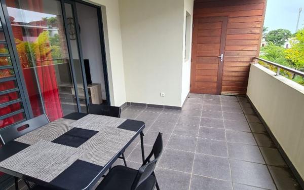 Appartement à louer    2 pièces •  Cayenne