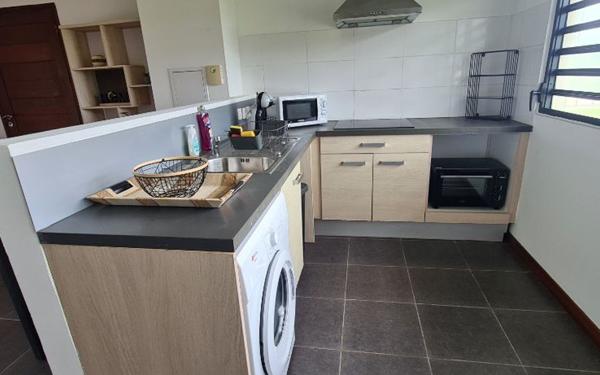 Appartement à louer    2 pièces •  Cayenne