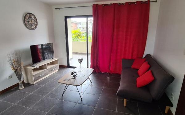 Appartement à louer    2 pièces •  Cayenne