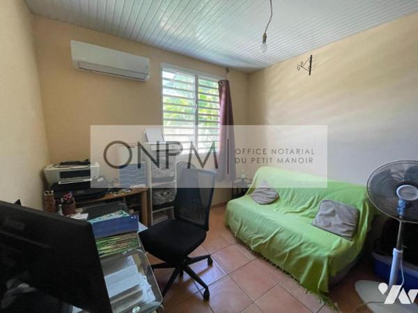 Maison quartier Durocher (LAMENTIN)