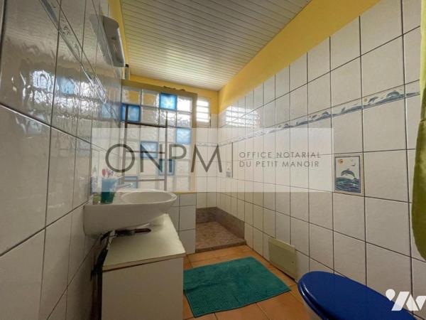 Maison quartier Durocher (LAMENTIN)