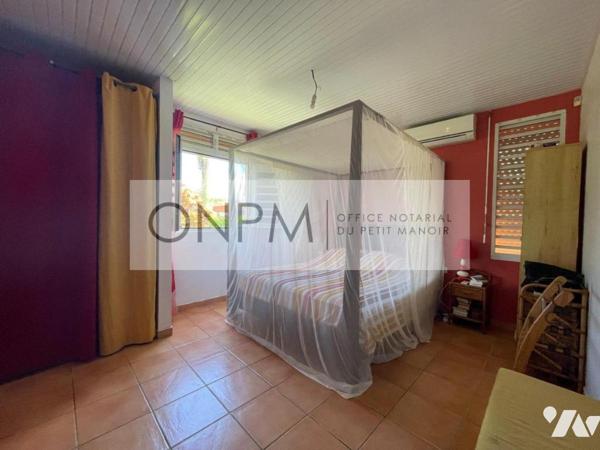 Maison quartier Durocher (LAMENTIN)