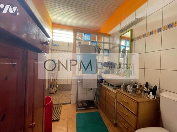 Maison quartier Durocher (LAMENTIN)