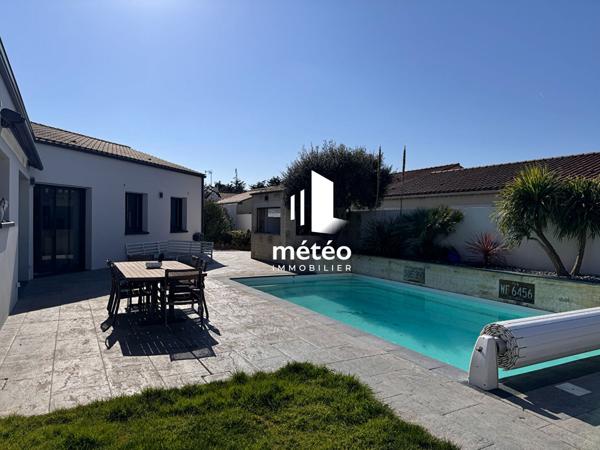 Maison 5 pièce(s) 144 m2