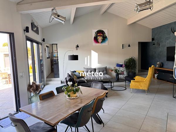 Maison 5 pièce(s) 144 m2