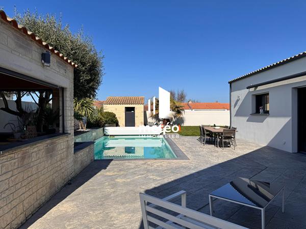 Maison 5 pièce(s) 144 m2