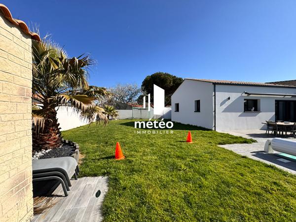 Maison 5 pièce(s) 144 m2