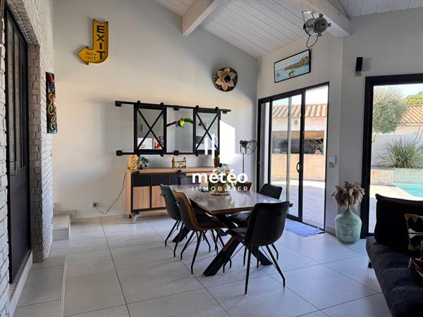 Maison 5 pièce(s) 144 m2