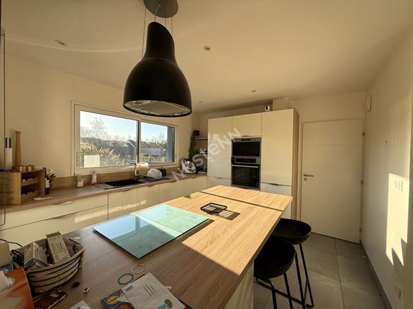 Maison contemporaine à vendre à Domloup - 4 chambres