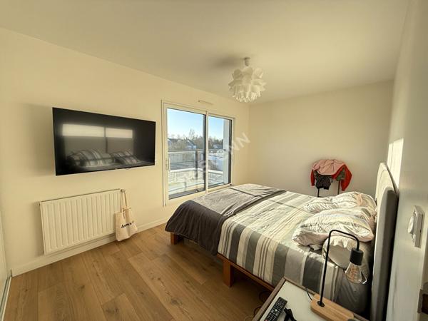 Maison contemporaine à vendre à Domloup - 4 chambres