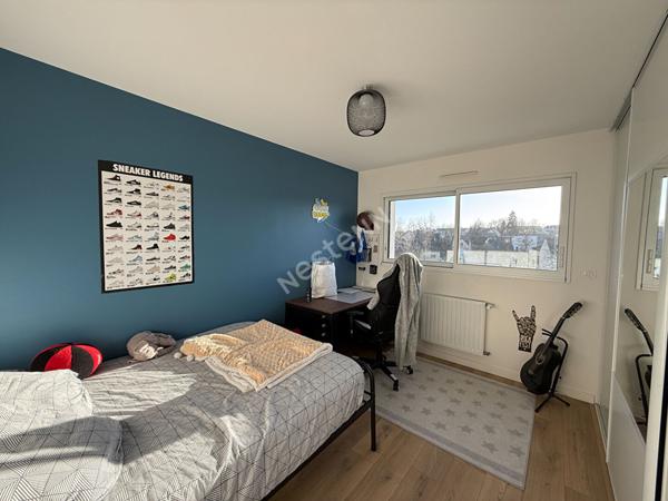 Maison contemporaine à vendre à Domloup - 4 chambres