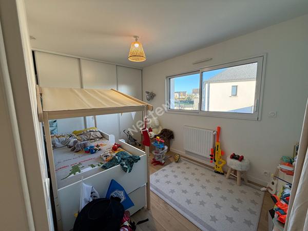 Maison contemporaine à vendre à Domloup - 4 chambres