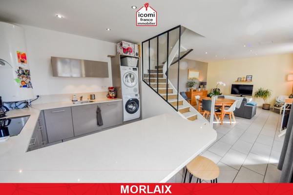 A VENDRE - MAISON DE VILLE T5 95M² DE 1940 - 3 CHAMBRES - AUCUNS TRAVAUX - COUP DE COEUR - PROCHE CENTRE