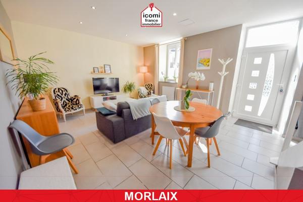 A VENDRE - MAISON DE VILLE T5 95M² DE 1940 - 3 CHAMBRES - AUCUNS TRAVAUX - COUP DE COEUR - PROCHE CENTRE